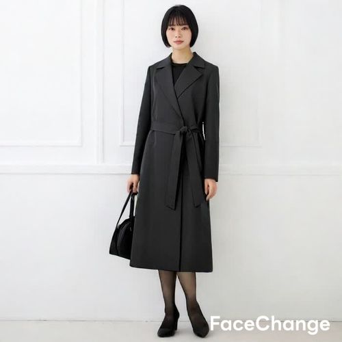 ブラックフォーマル(3409401)13号・ブラック｜東京ソワール