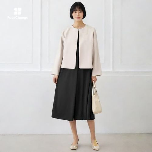 ブラックフォーマル(3603501)9号・ブラック｜フォーマルメッセージ