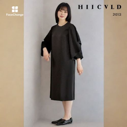 ワンピース(4301311)9号・ブラック｜東京ソワールオンラインストア