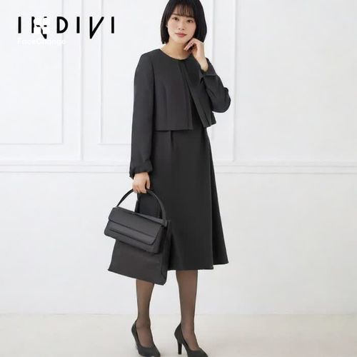 ブラックフォーマルバッグ(5222115)｜ブラック｜フォーマルメッセージ