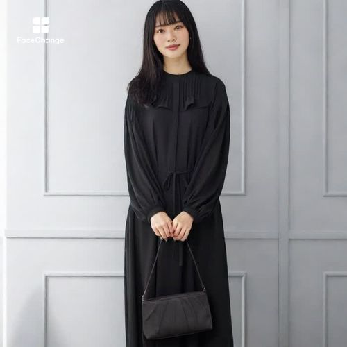 フォーマルバッグ(5620316)｜ブラック｜東京ソワール公式通販