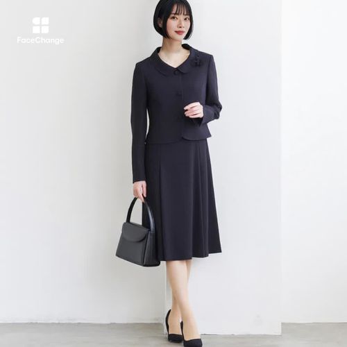 フォーマルハンドバッグ(5624951)｜ブラック｜プチソワール