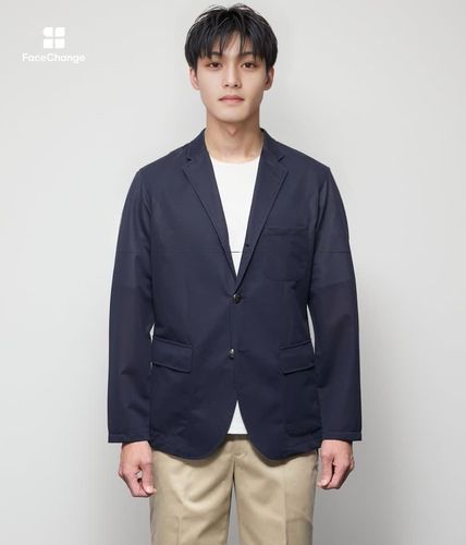 ウォッシャブル】ダブルカバーバスケット カミーチャブレザー(11105161