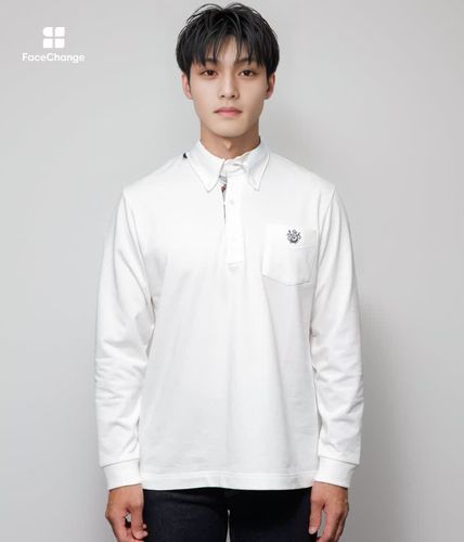 ★PARIS★ ポロシャツ2点セット SHIPS（シップス） ポロシャツ 「WEB限定」SHIPS: 吸水速乾・UVケア