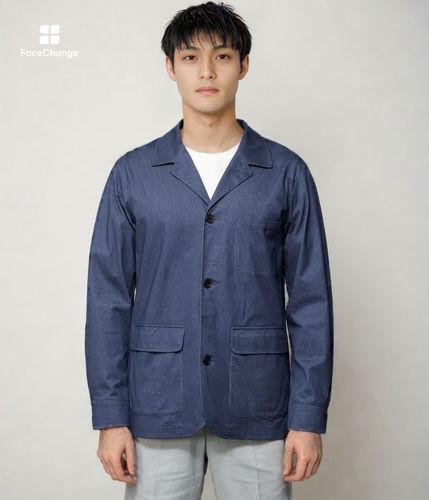 カバーオールカットソーアウター(11682665-2024)｜ファッション通販の