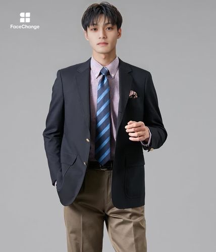 HERITAGE CLOTH トロピカル Ⅰ型ブレザー(セットアップ対応)(15108210