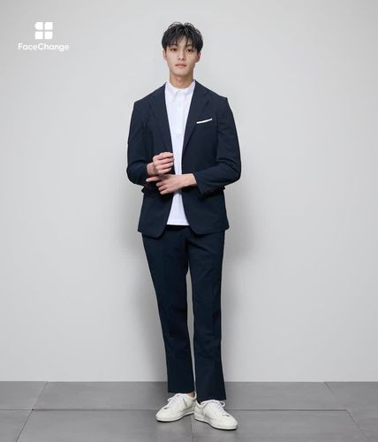 ウォッシャブル・防シワ・ストレッチ】MOVING COMFORT ナイロン