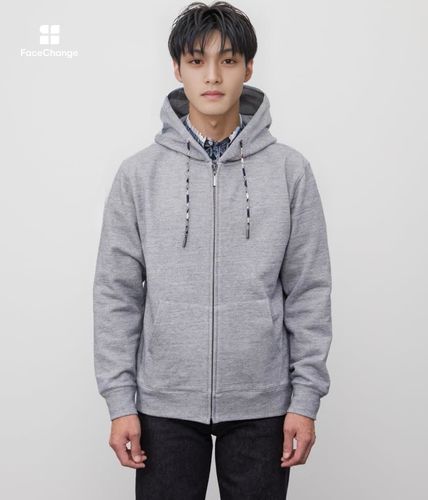 裏毛ジップアップパーカ(15685660-2025)｜ファッション通販のNY.ONLINE