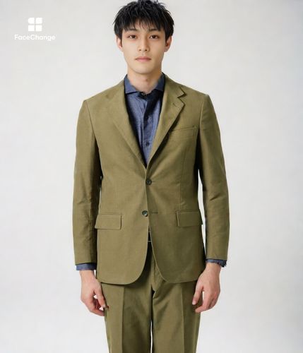 【希少】1920sモールスキンジャケット　ライトモールスキン medium-bangs.jpg