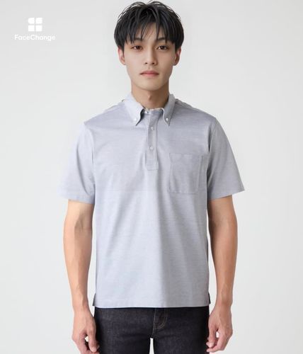 flexwitme yoko ポロシャツ flexwitme yoko ポロシャツ
