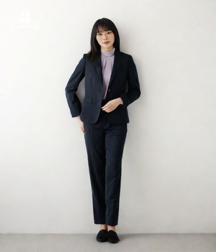 【美品】NEWYORKER　ニューヨーカー　パンツスーツ ファッション通販のNY.ONLINE