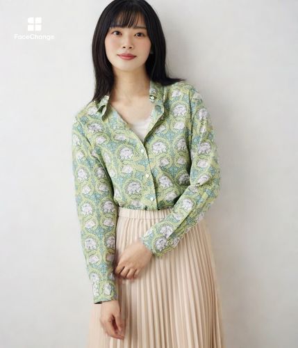 リバティ ウィリアム・モリス アフリカンマリーゴールド レギュラー