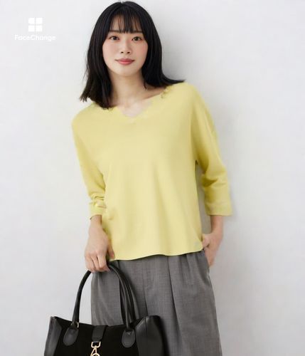 【早い者勝ち】MUTA ホールガーメントニット（WAVEロゴ） サイズ6 ホールガーメントニット (WAVEロゴ) [全5色] – muta Online Store