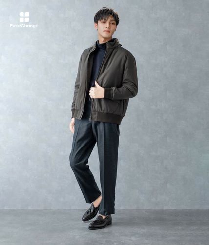 UCT】ソラーロテトロンウール ボンバーアウター(85436881-2025