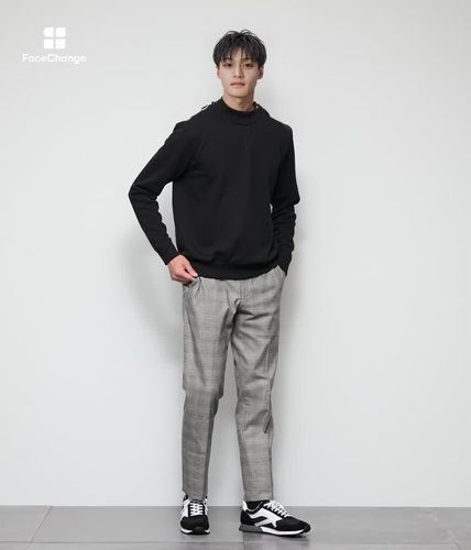 UCT】 モックネック スウェット(85646586-2025)｜ファッション通販のNY