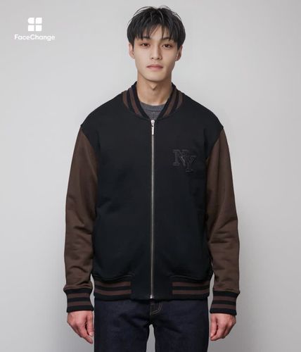 スタジアムジャンパー(85683661-2024)｜ファッション通販のNY.ONLINE